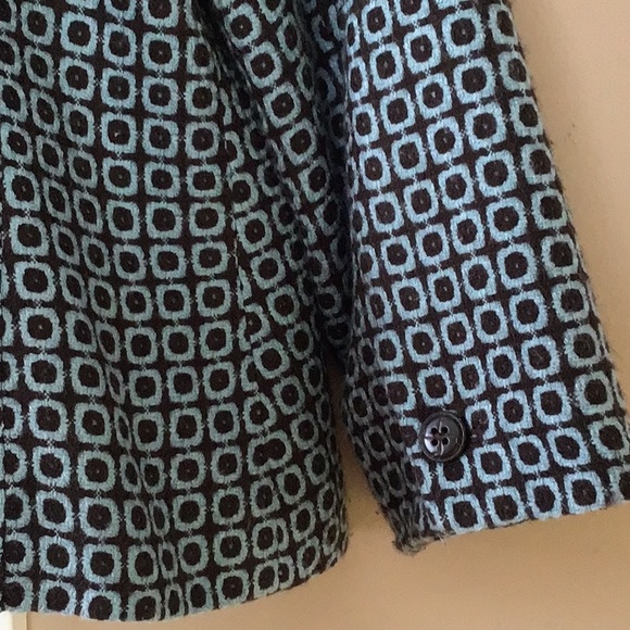 Worthington blazer jacket Sz 10 - Picture 7 of 8